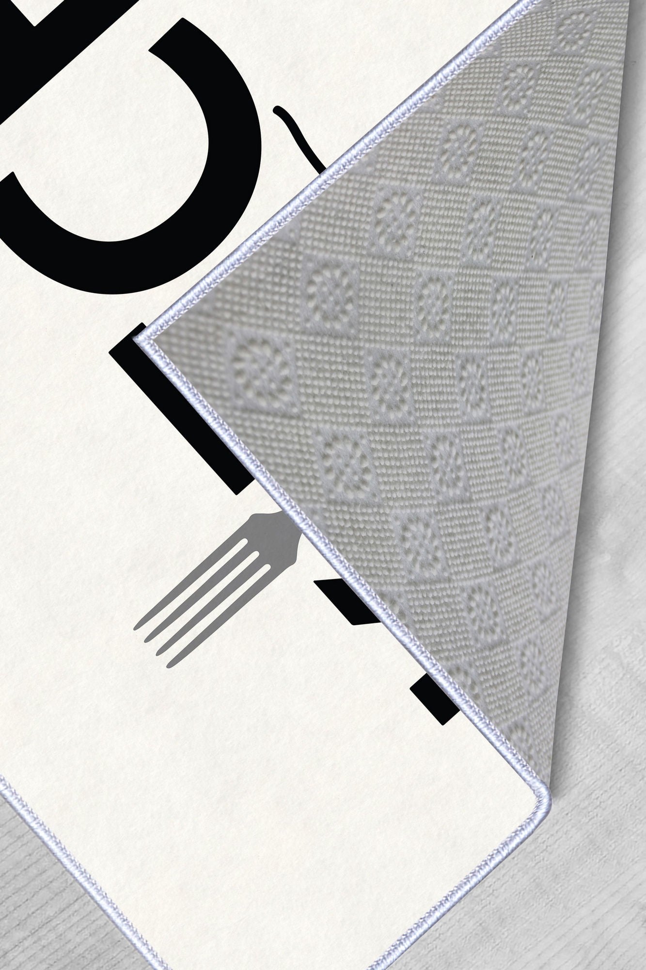 Tapis (50 x 80) WOOKECE167