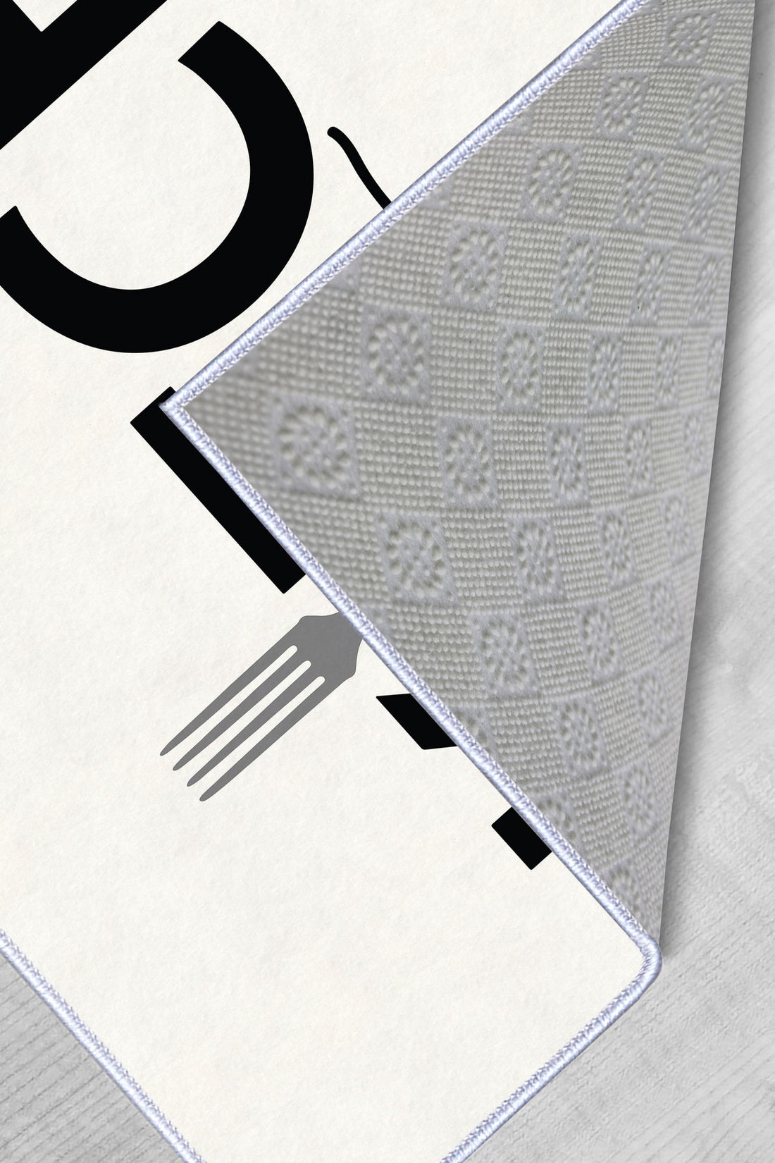 Tapis (50 x 80) WOOKECE167