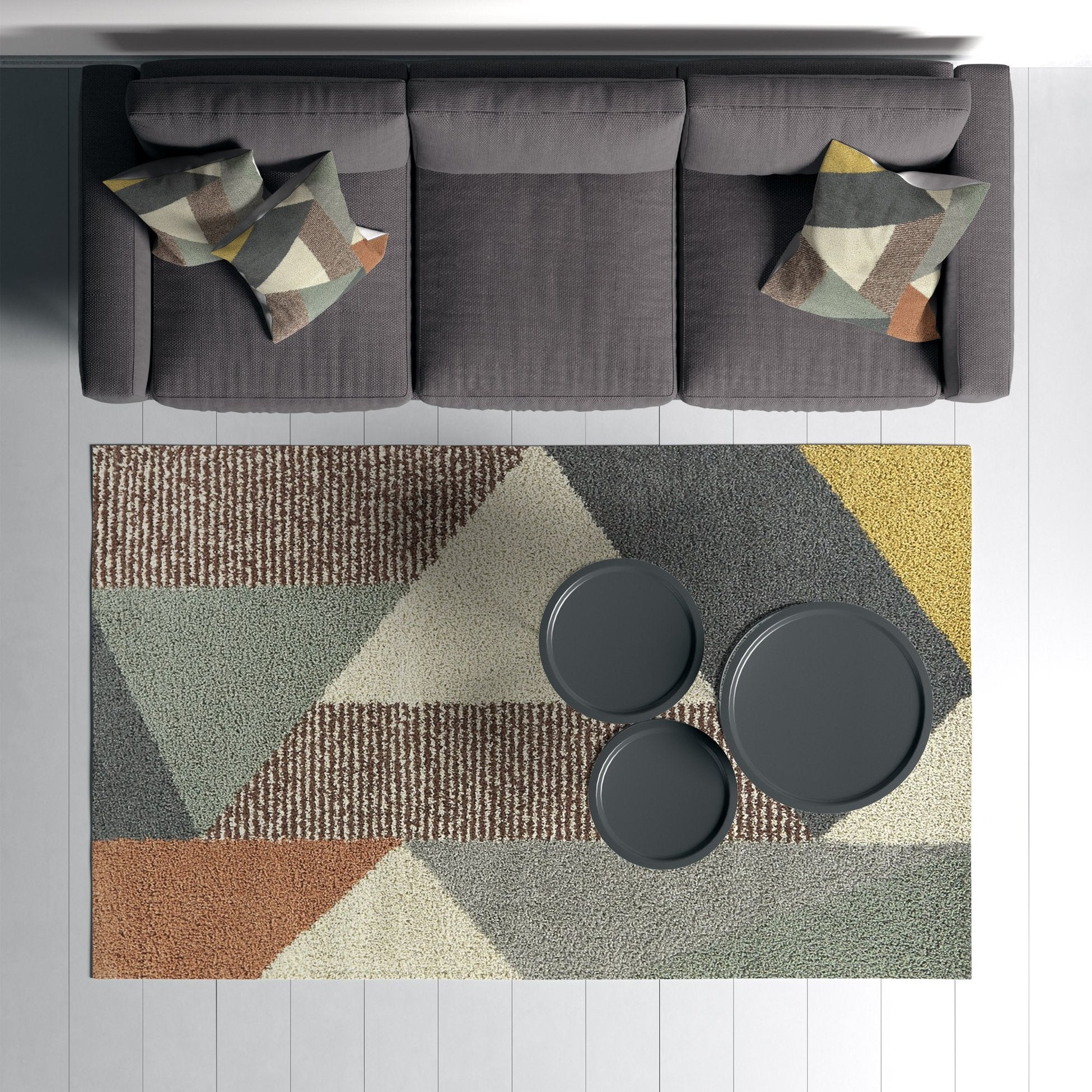 Tapis (100 x 150) Woopamuk283