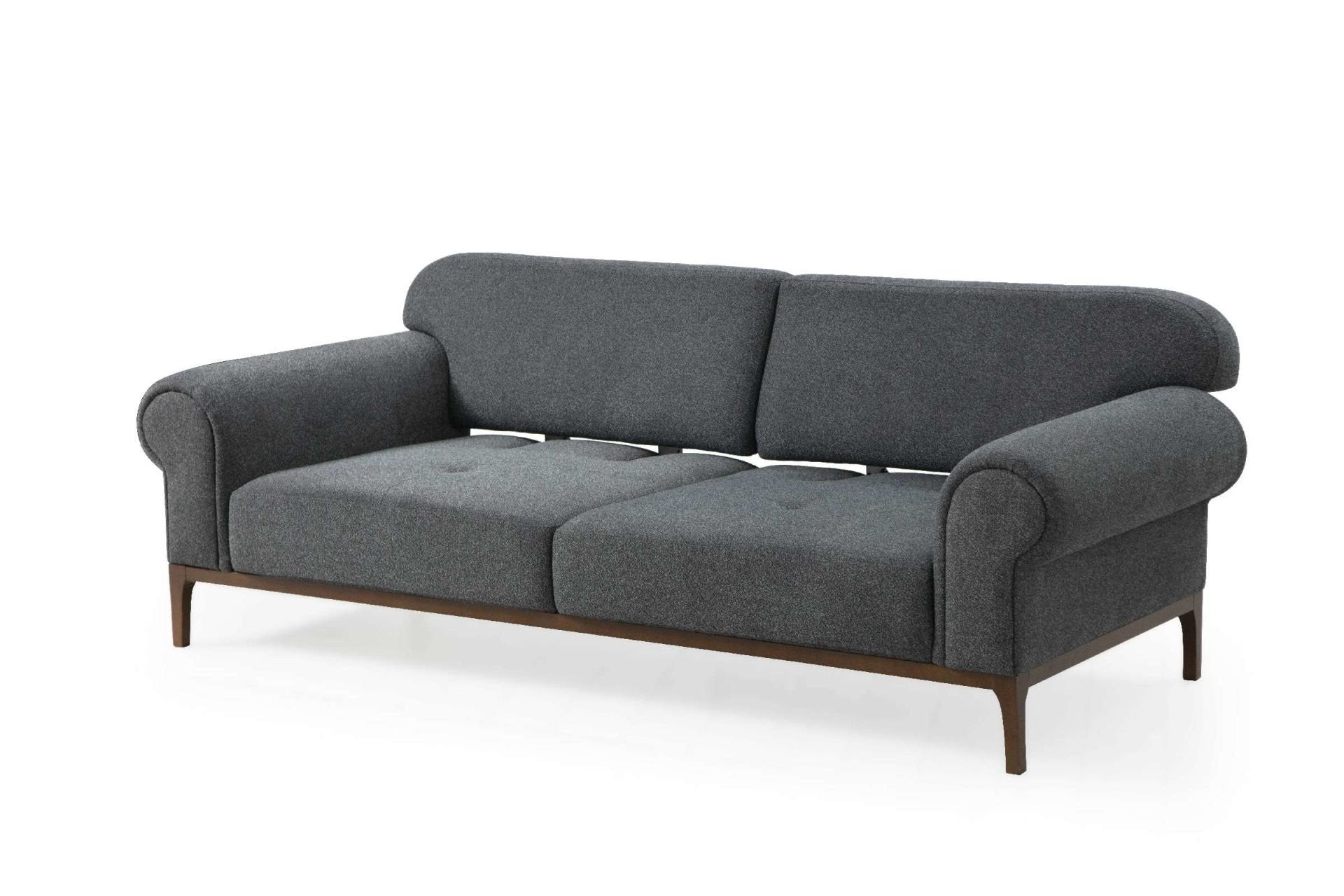 Canapé London Set - Dark Grey