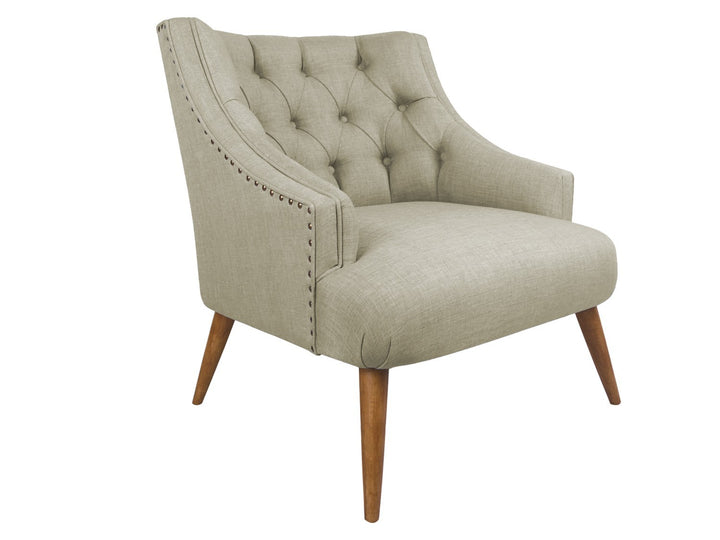 Chaise Lamont - Grey