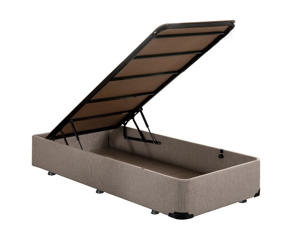 Base de lit unique Luna Single - 100x200