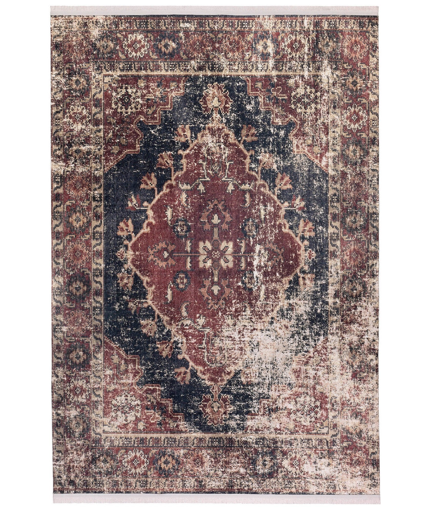 Tapis (120 x 180) 1601 - Multicolor