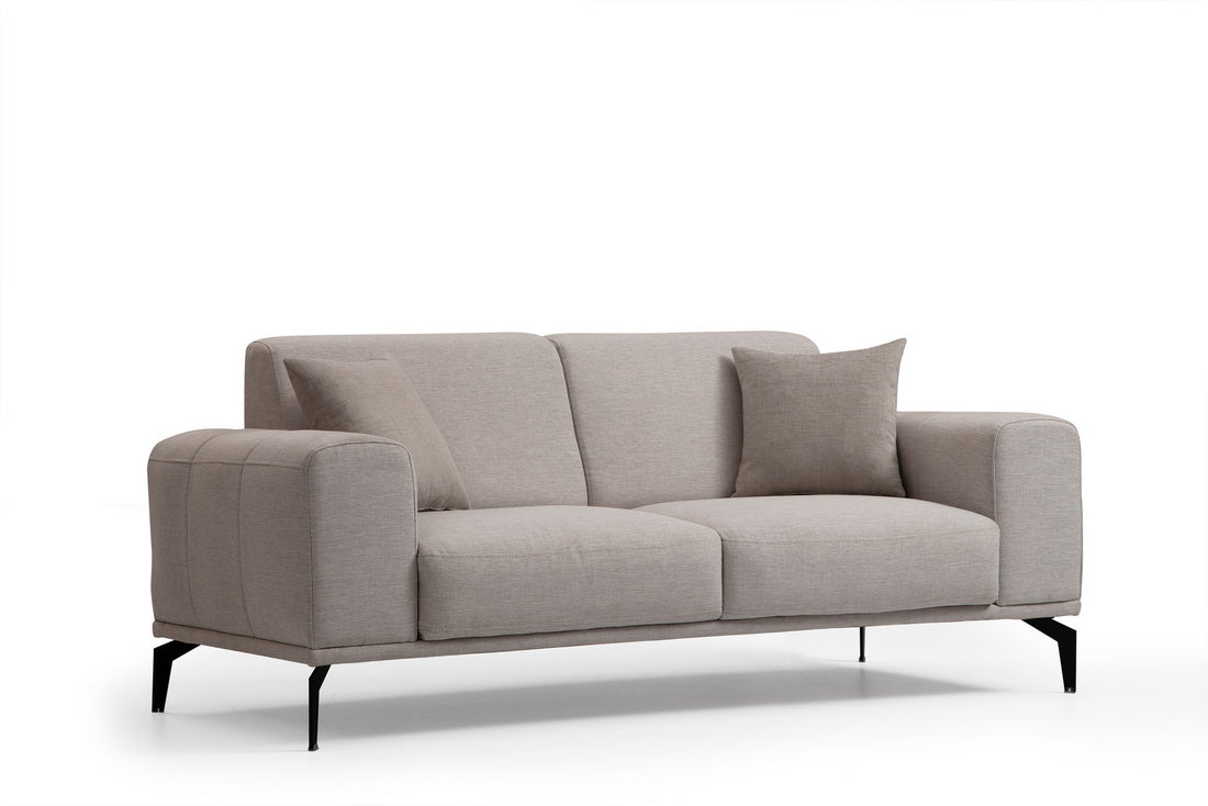 Canapé 2 places Nikea 2 Seater Without Mechanism