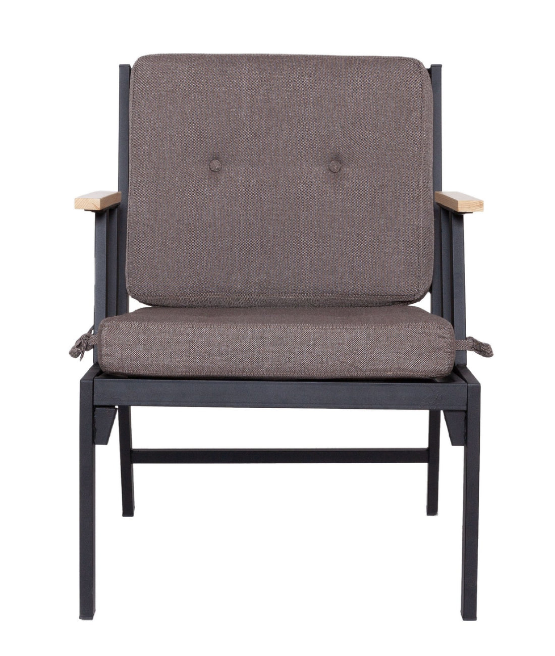 Canapé jardin de 1 place 600100 - Brown