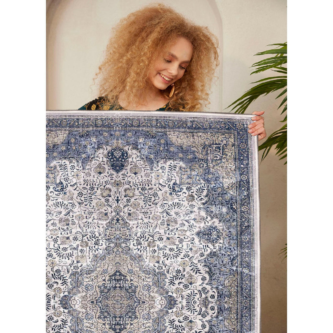 Tapis (80 x 150) Woosonıl066