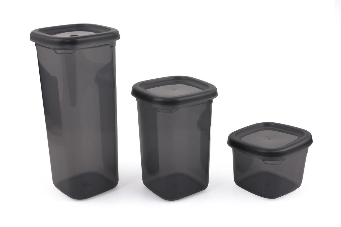 Coffret de rangement (18 pièces) BNMPOLYAS18-51217