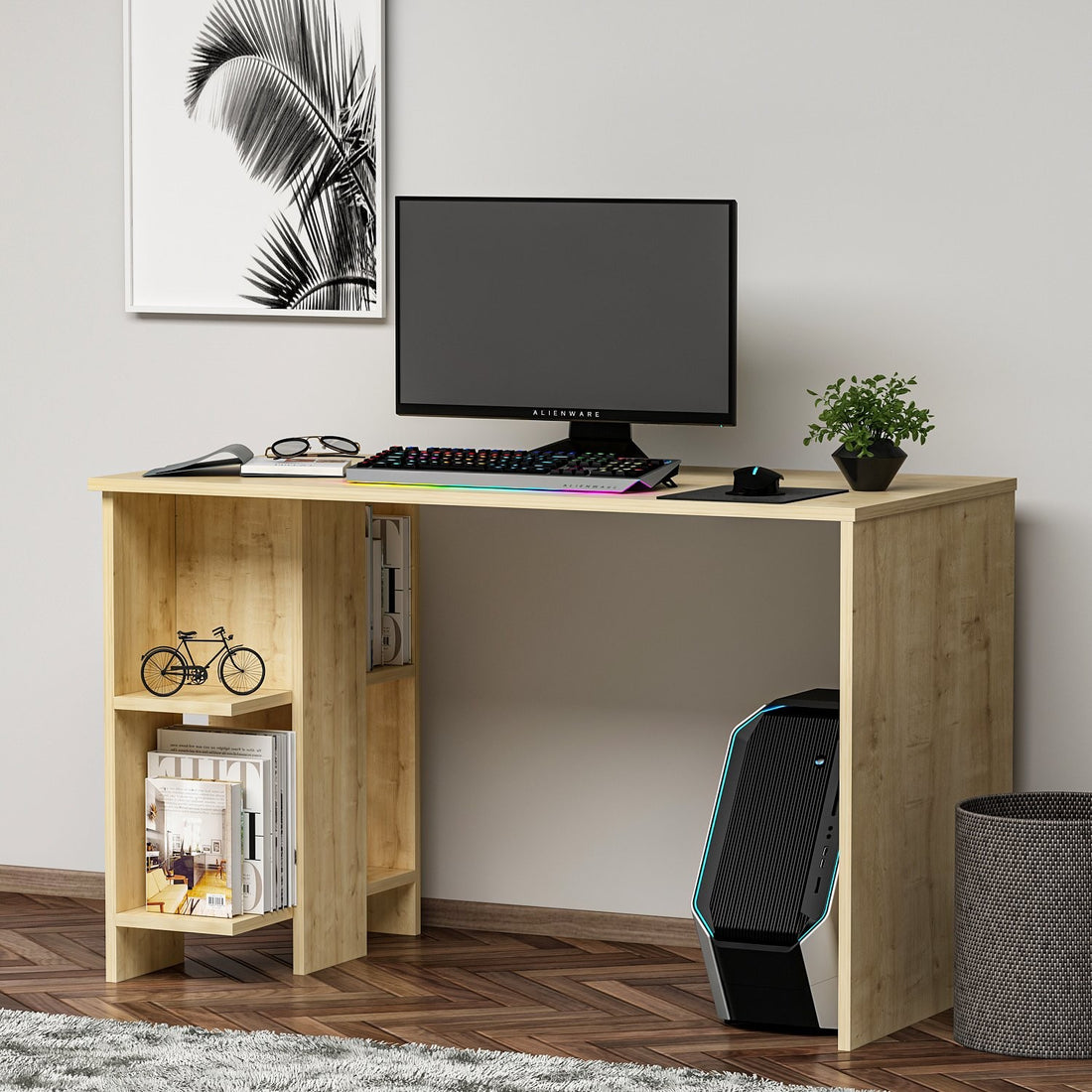 Bureau d'étude Alya - Sapphire