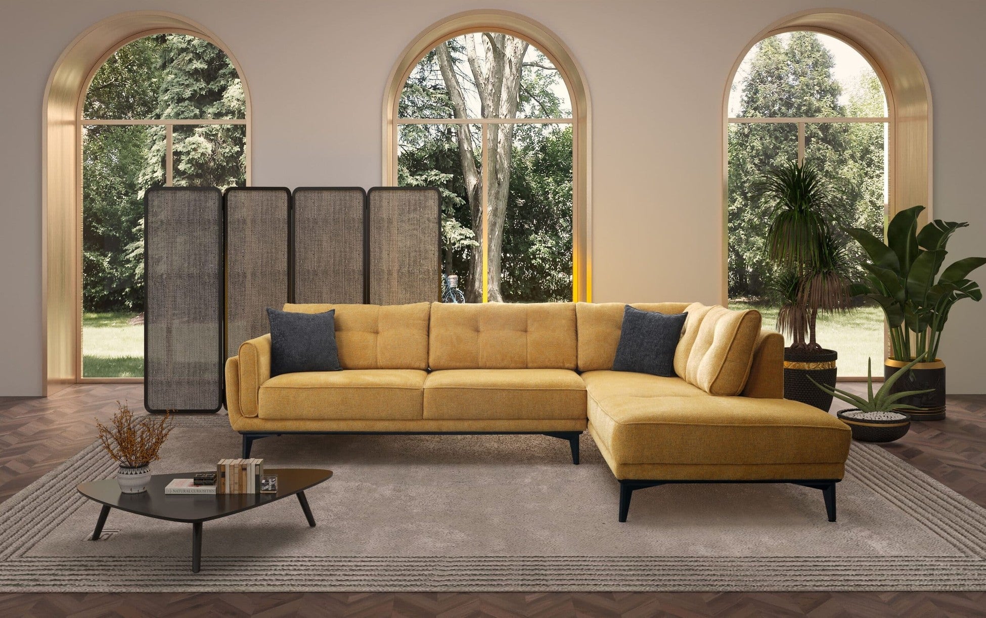 Setra Canapé D’angle 310x220