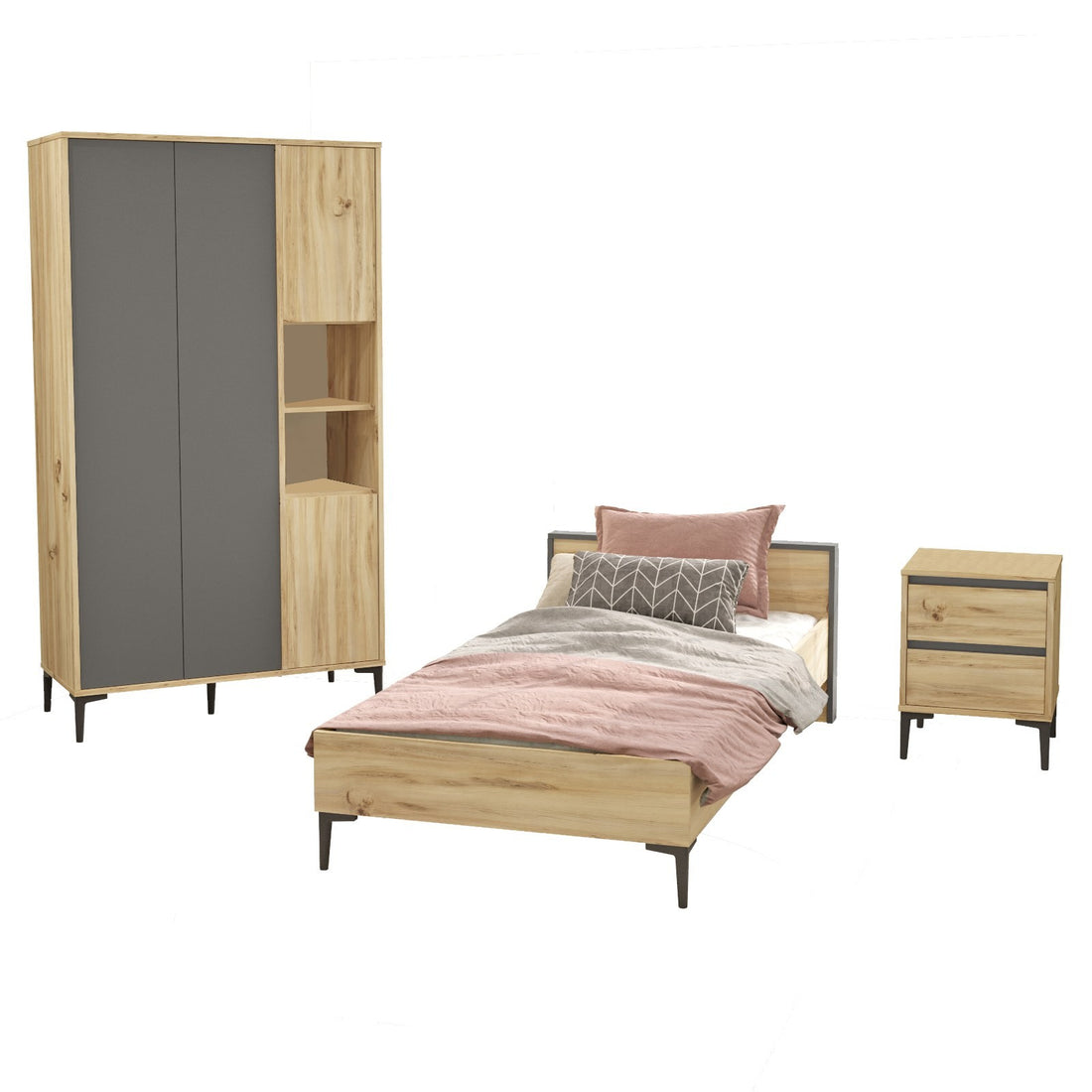 Ensemble de chambres jeunes AR16-KA