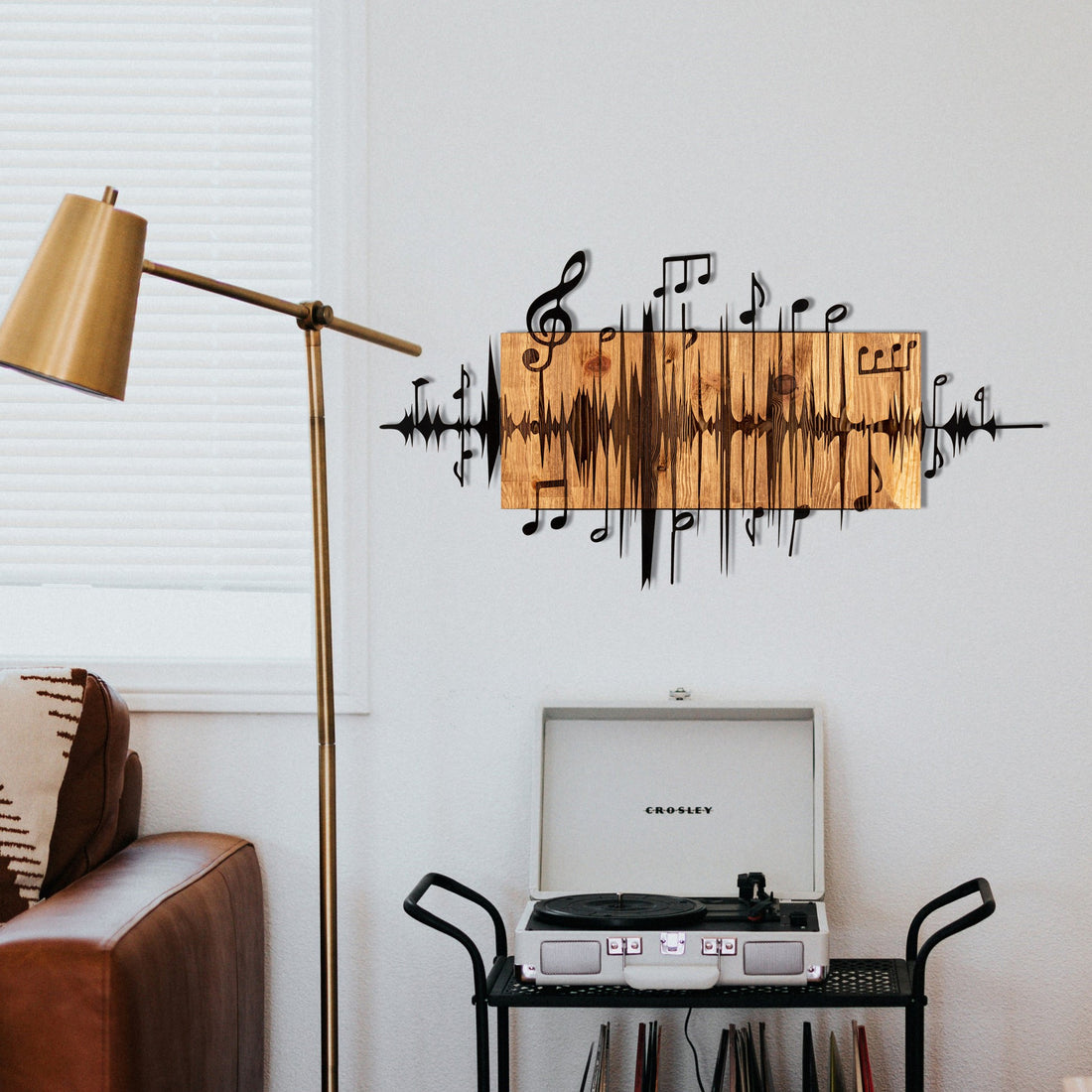 Accessoire mural en bois décoratif Efsa