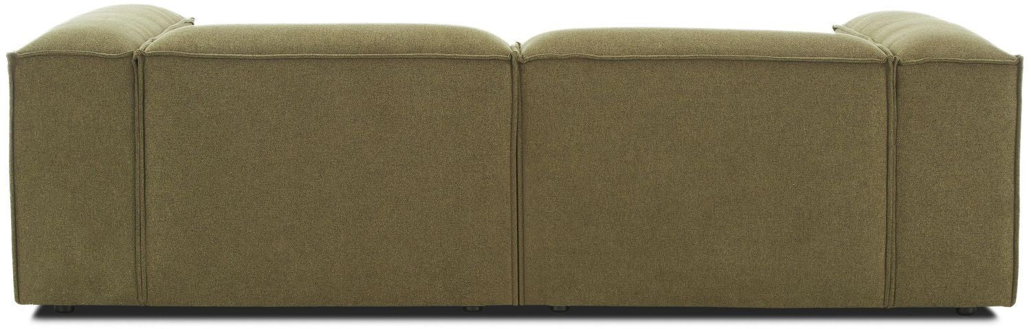 Canapé modulable 3 places en Lin Frida