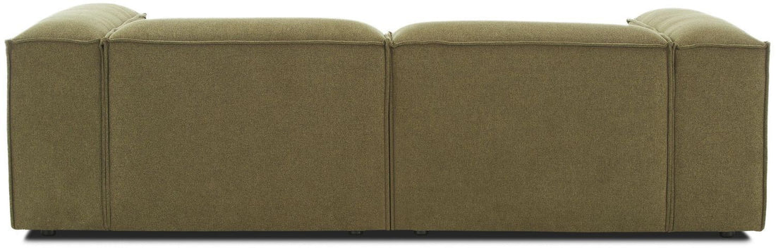 Canapé modulable 3 places en Lin Frida