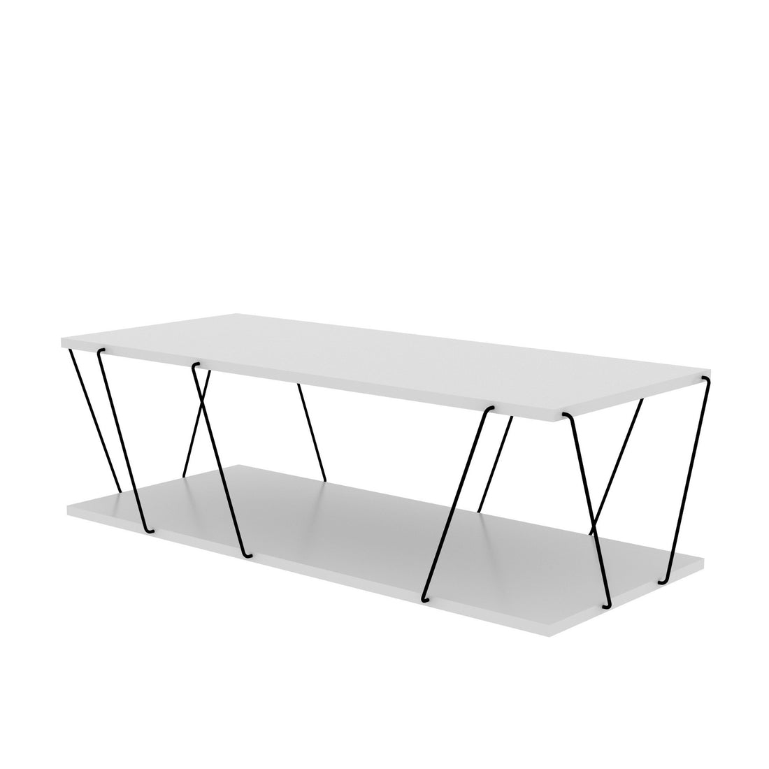 Table basse Labranda - White