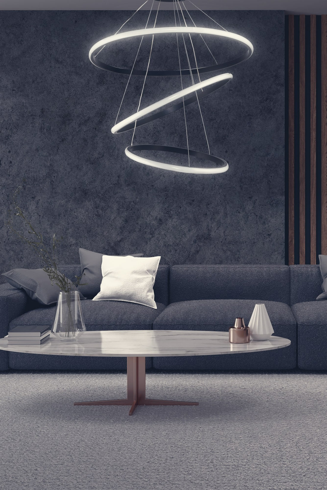 Lustre Ursae Black-White Light