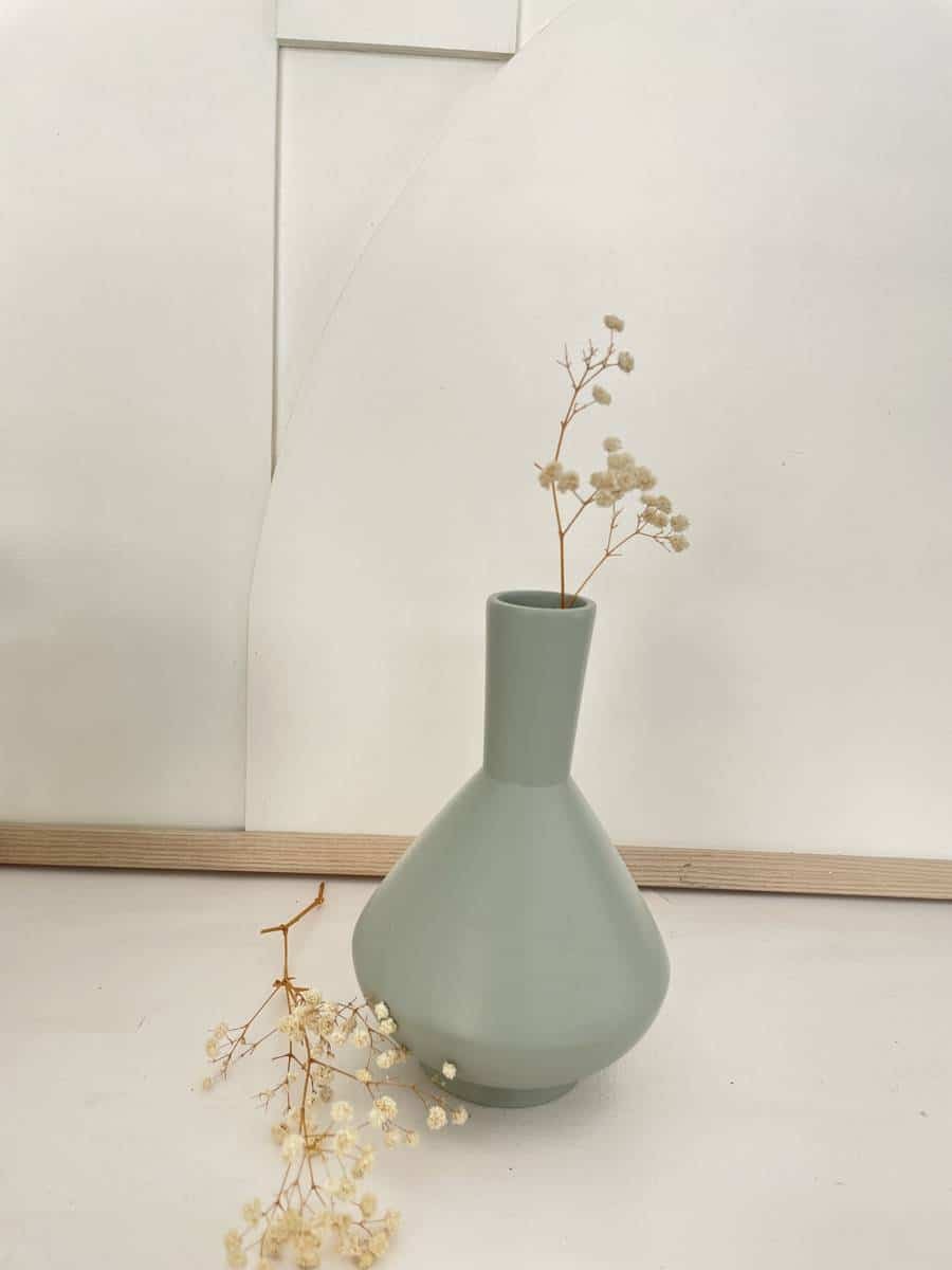 Royal vert vase
