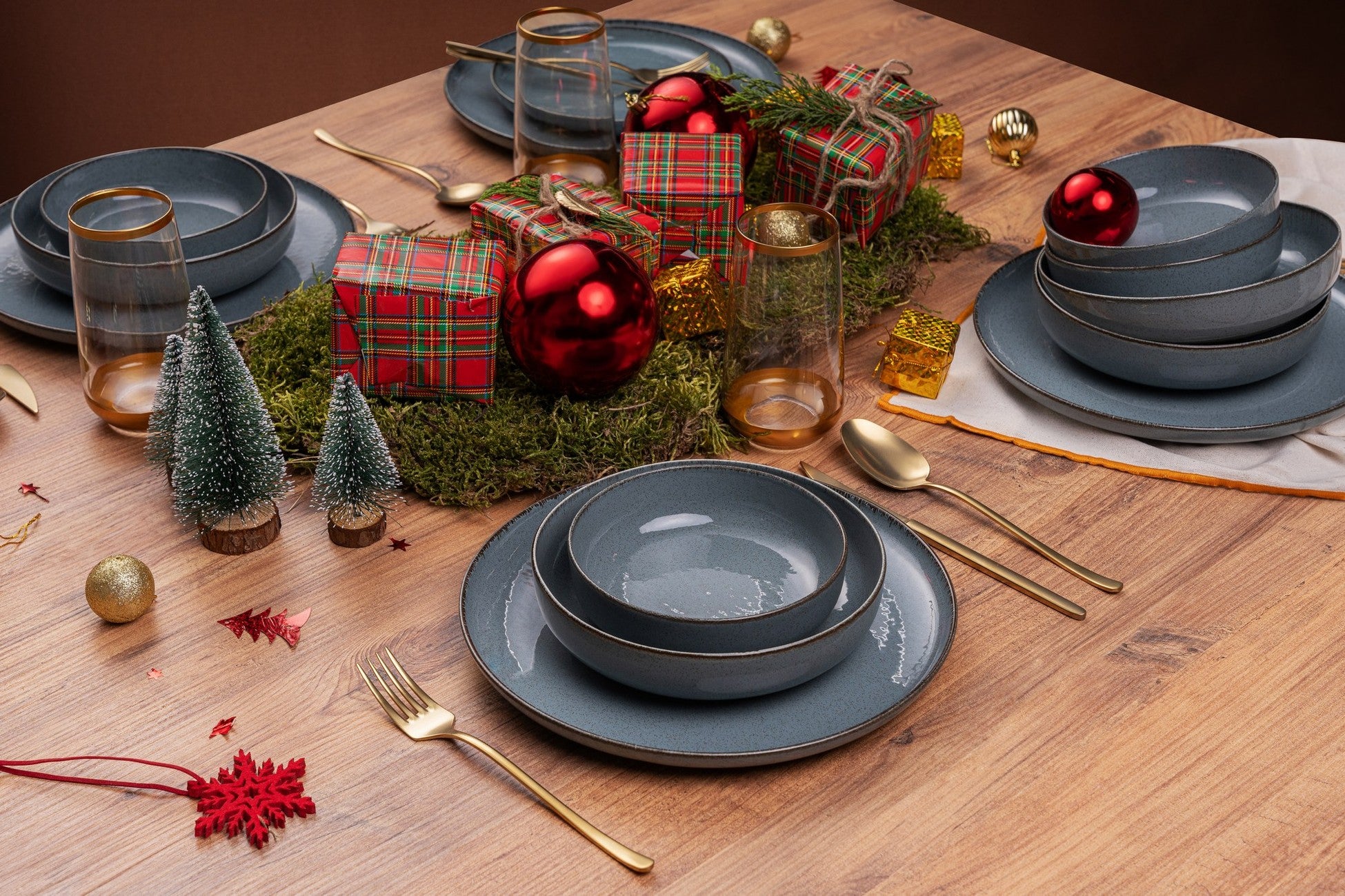 Dîner (24 pièces) CMOD24YP01