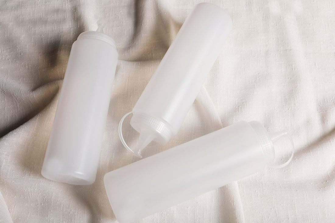 Oil Jar Set (3 Pieces) PLT0254