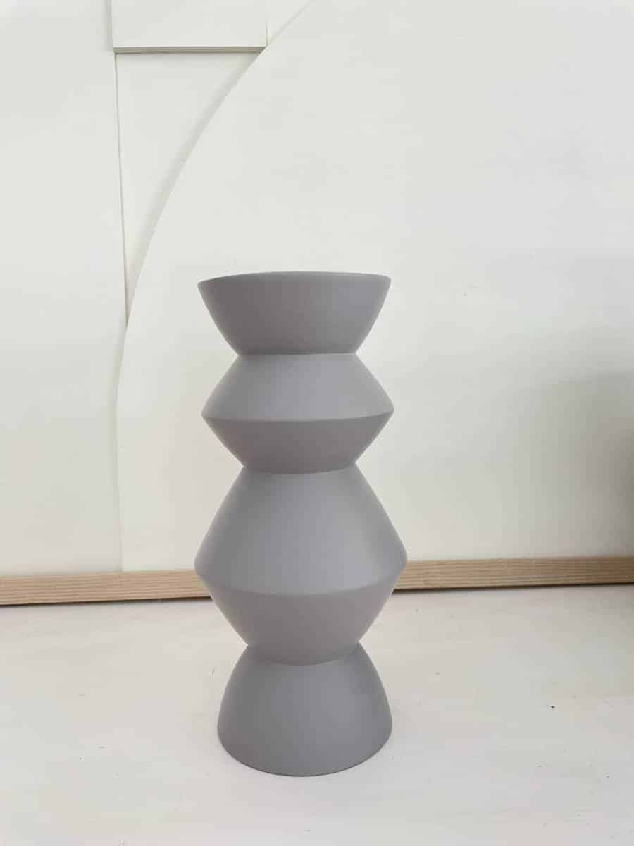 Dream gris vase