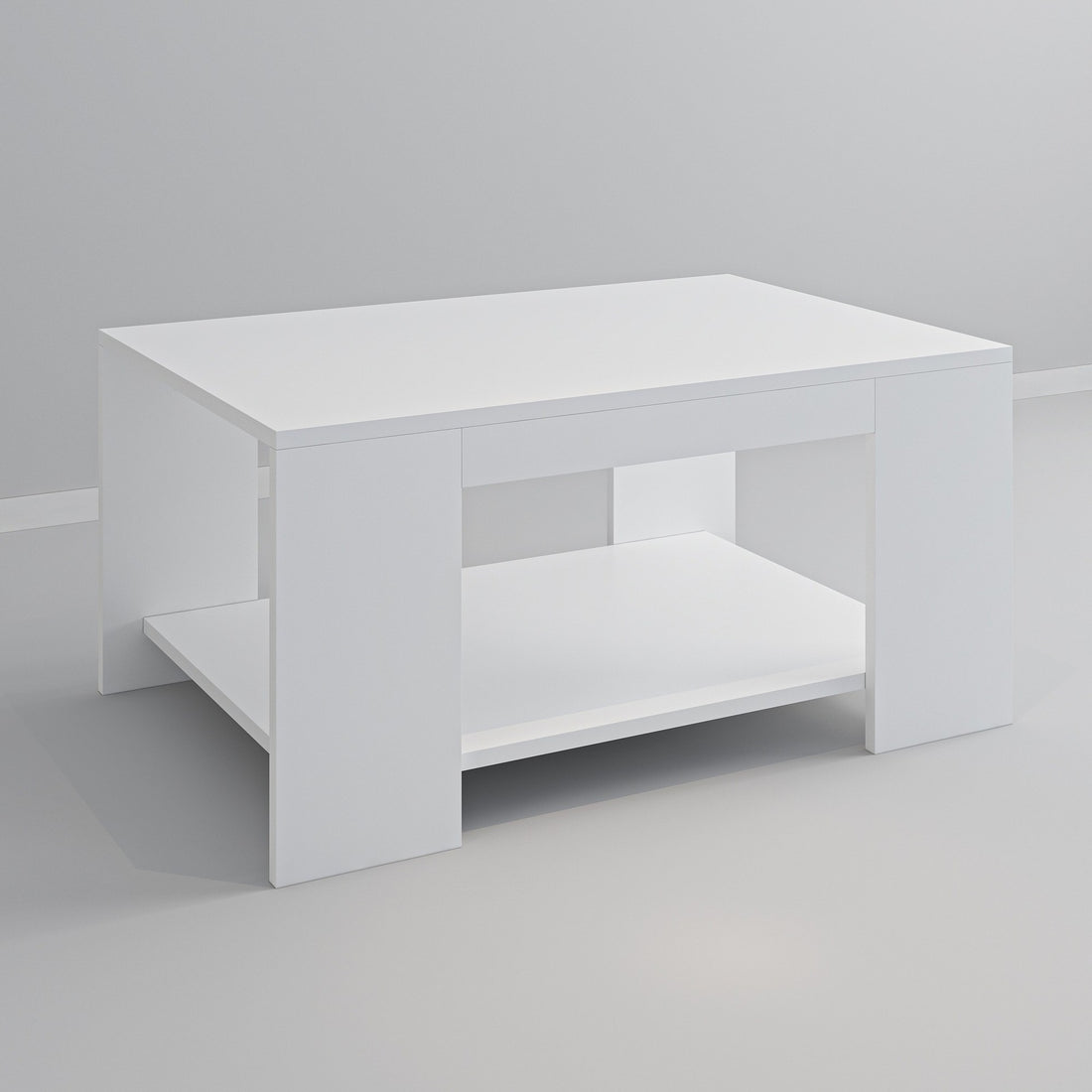 Table basse Lina - White