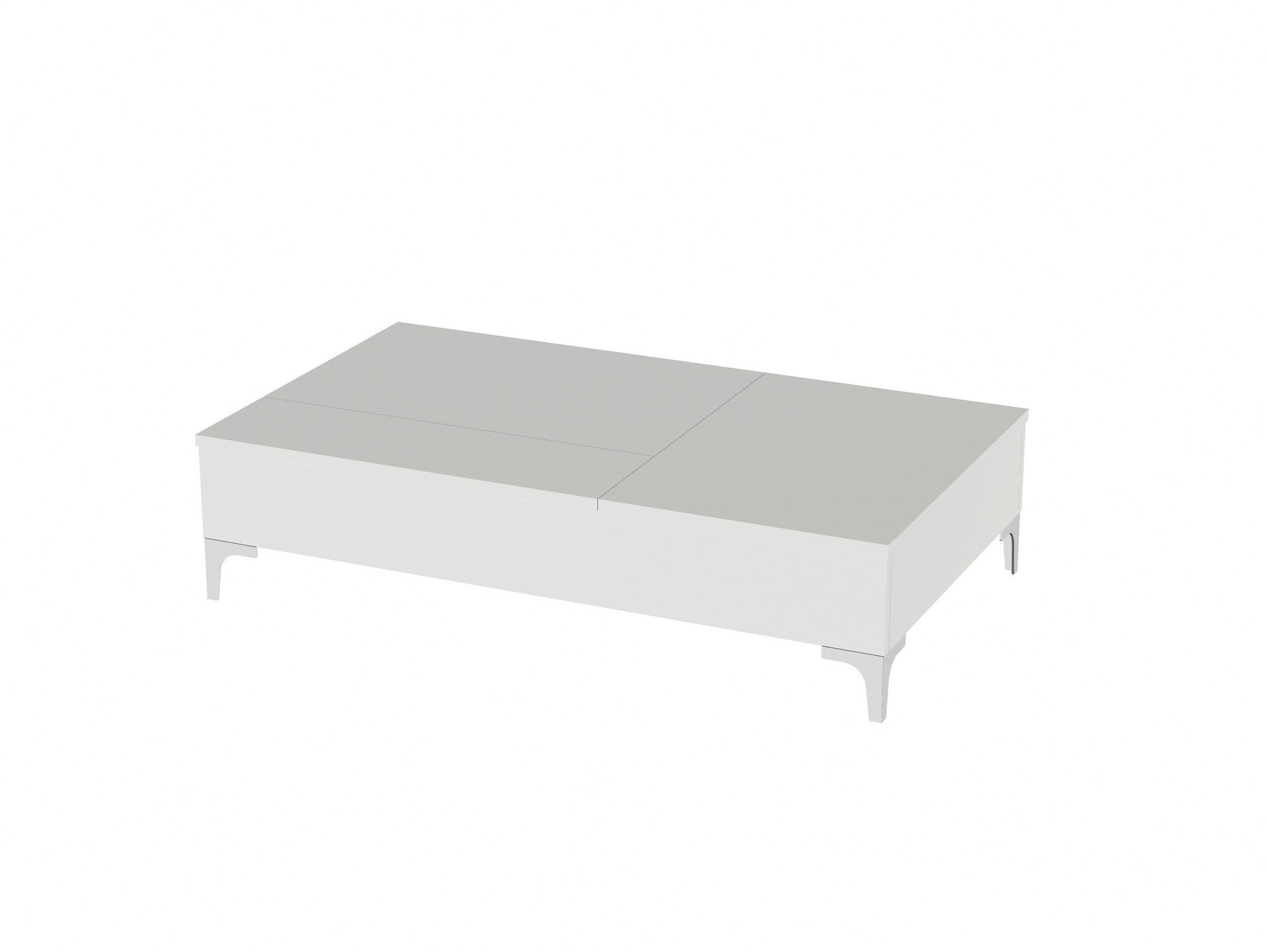 Table basse Esinti - White