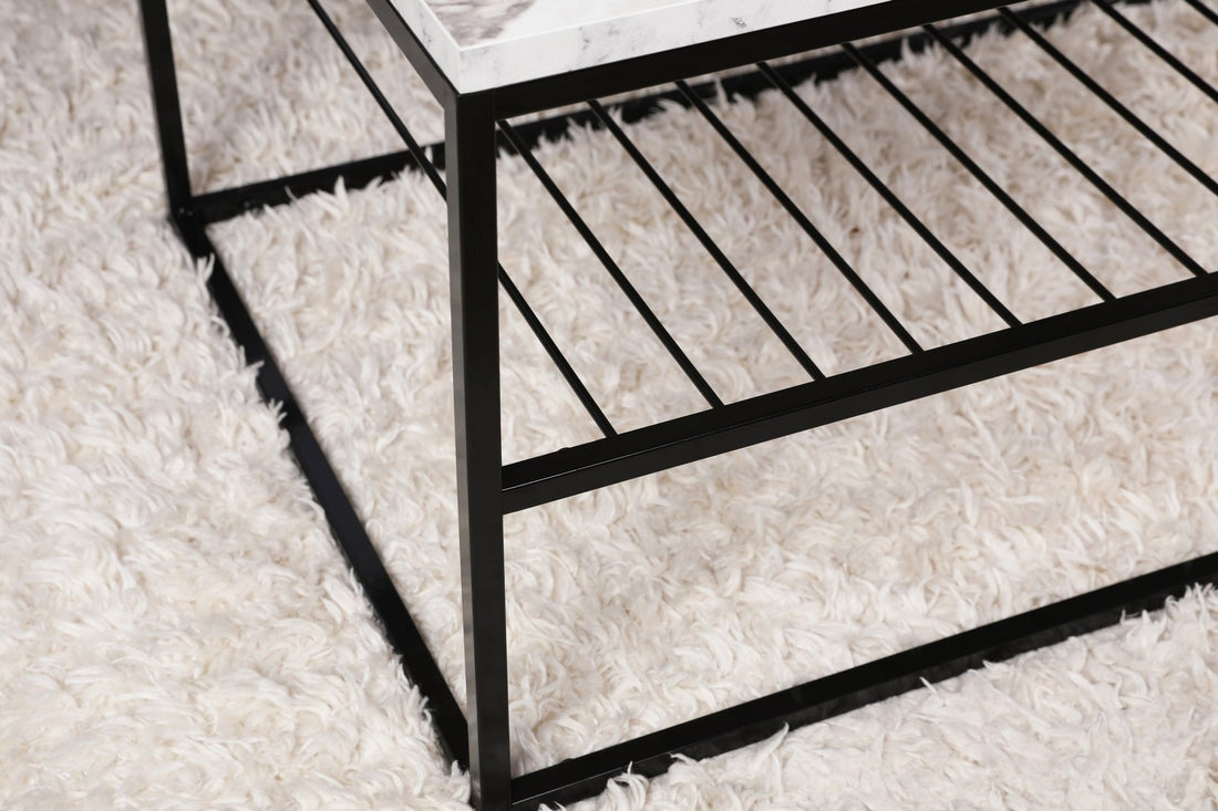 Table basse Asude - White