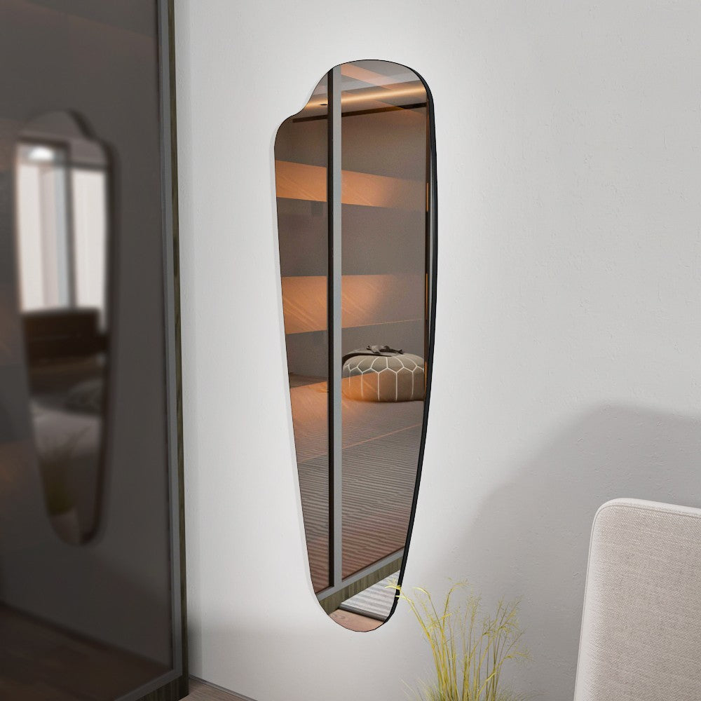 Miroir Cheval Reos - Transparent