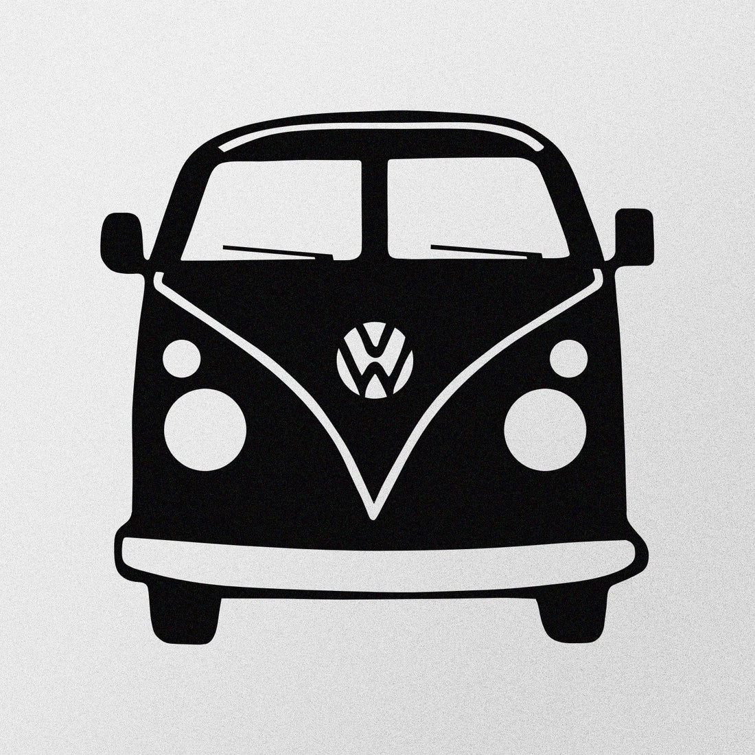 Accessoire mural en métal décoratif Vosvos Metal Decor