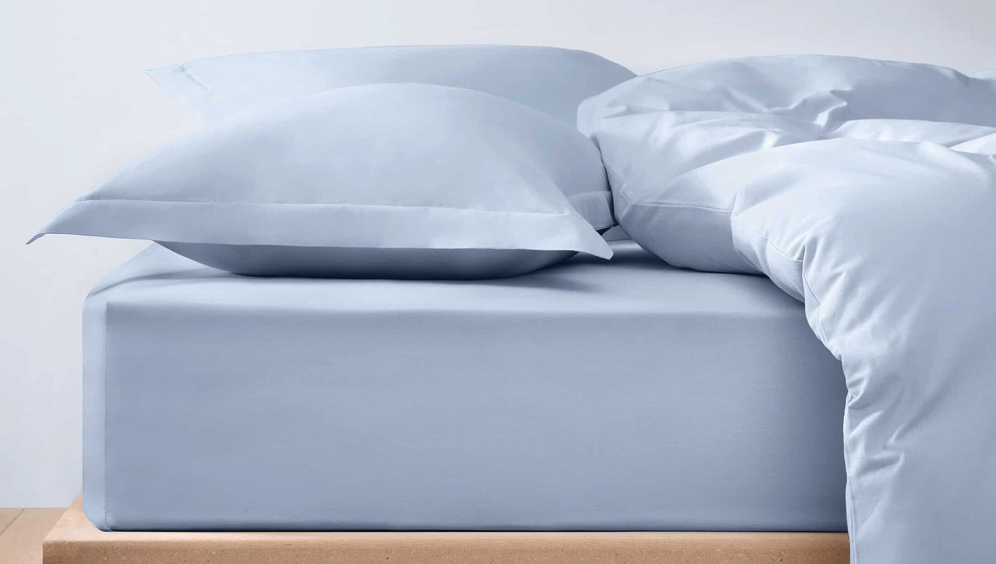 Naturalis Parure de Lit Indigo