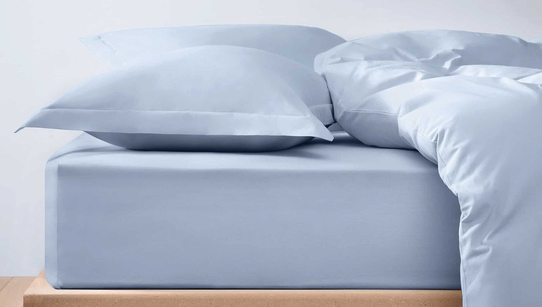 Naturalis Parure de Lit Indigo