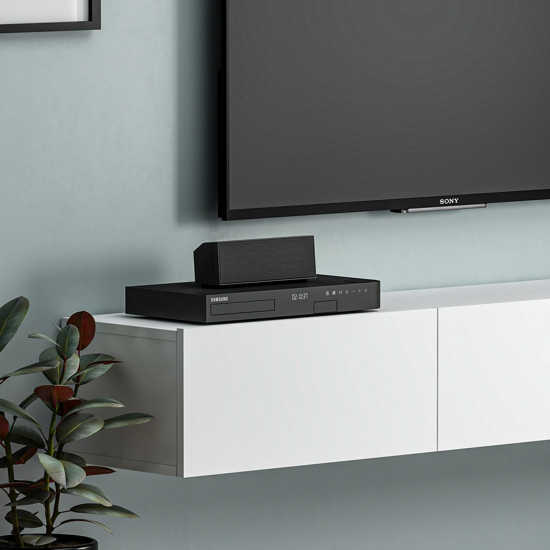 Meuble TV Terra - White