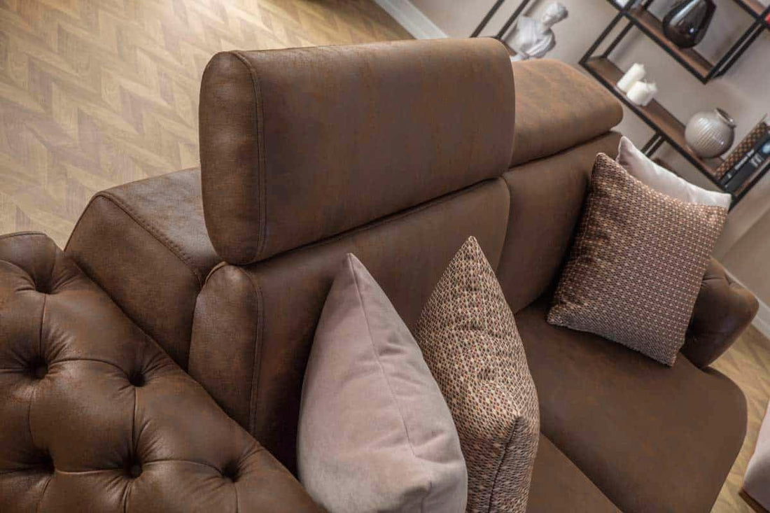 Santorini Canapé 3 places matelassé