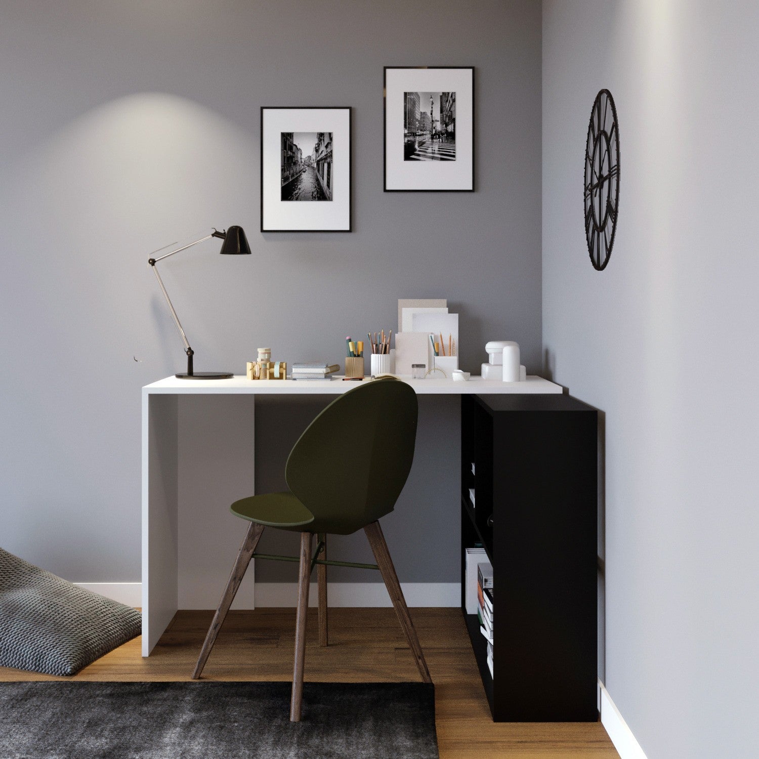 Bureau d'étude Canfeza - L157