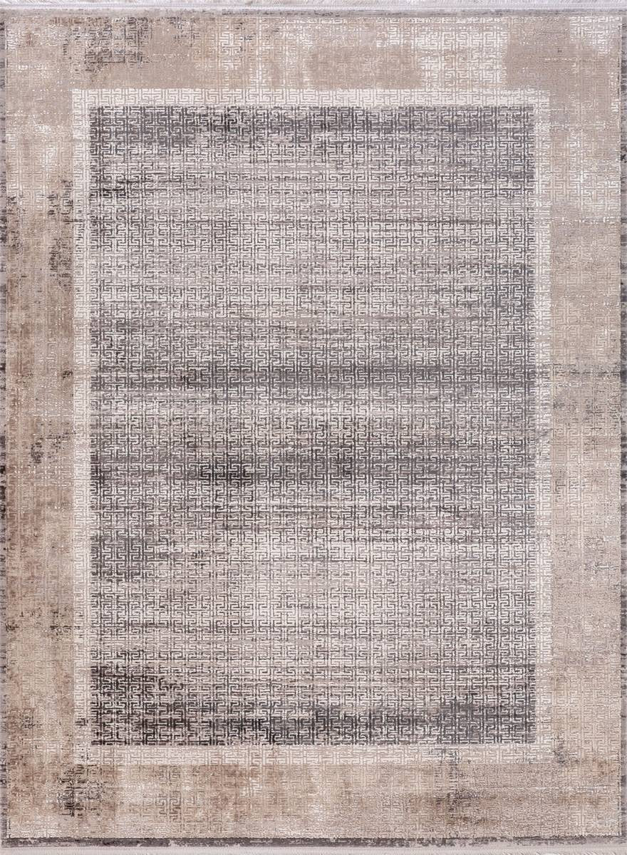 Beige 34041 Tapis Bambou
