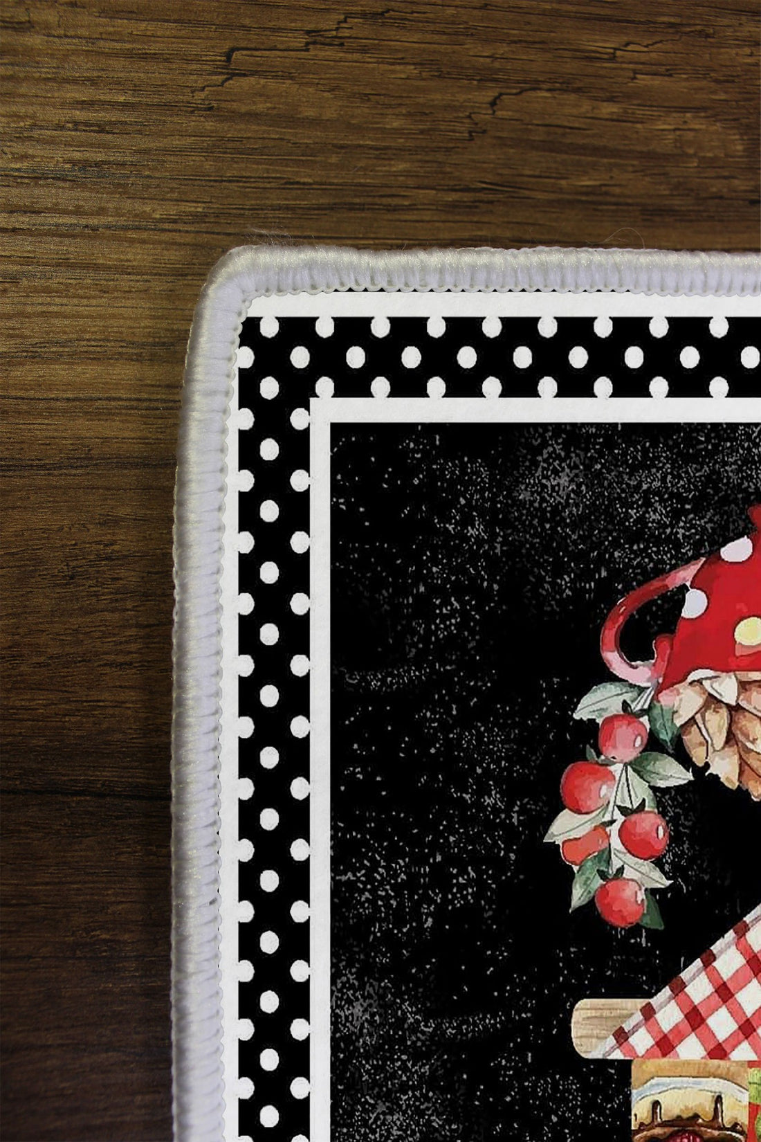 Tapis (50 x 80) WOOKECE260