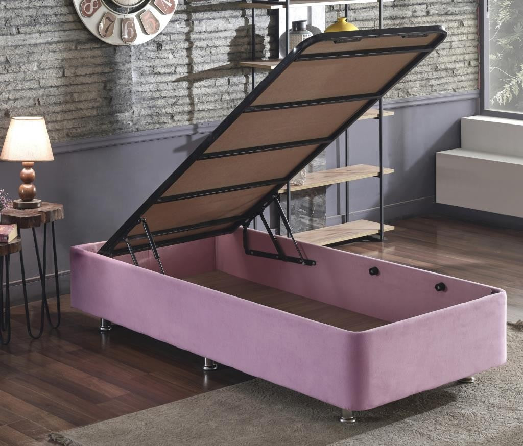 Base de lit unique Pinky Single - 120x200