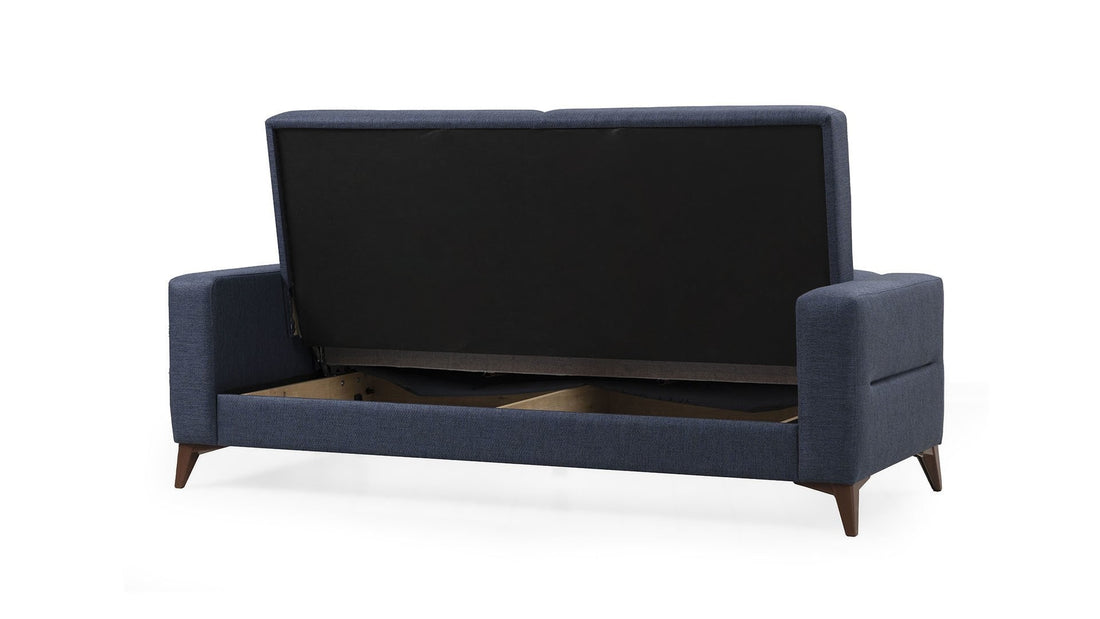 Canapé Kristal 3+3 - Anthracite