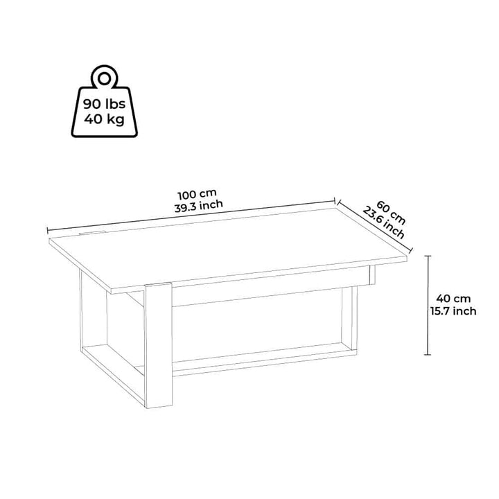 Venezia Table Basse