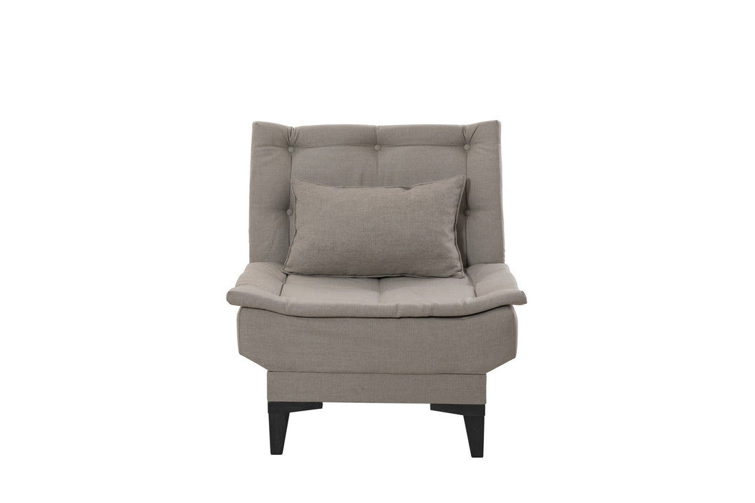 Ensemble de couchés Santo-S-1070 - Cream