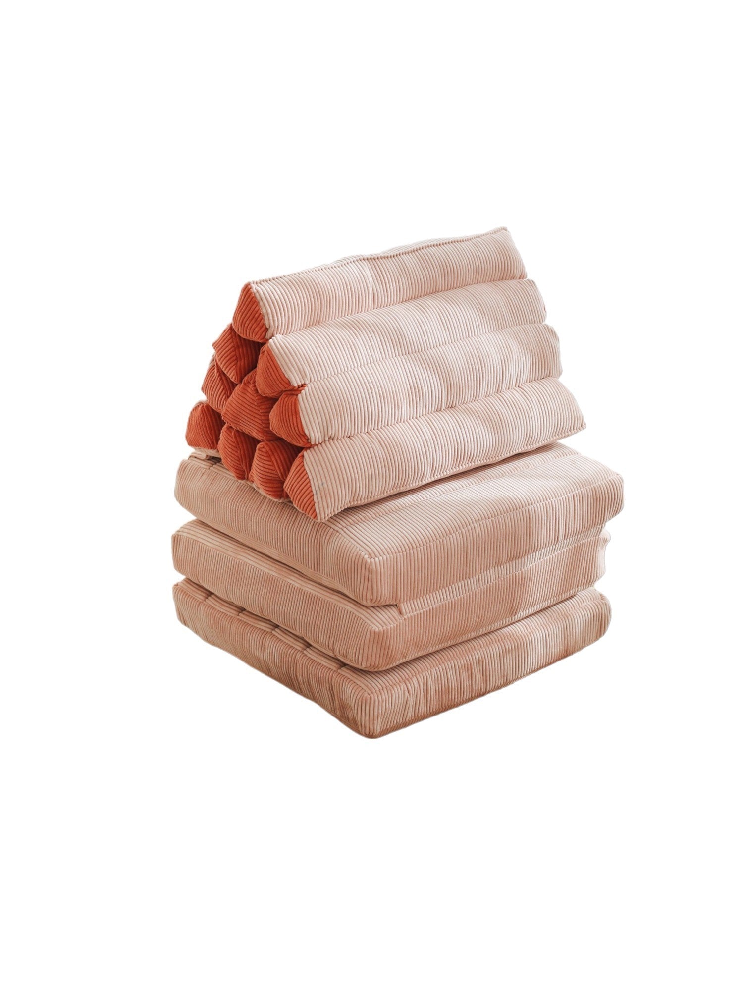 Coussin Keyf Pliant - Rose