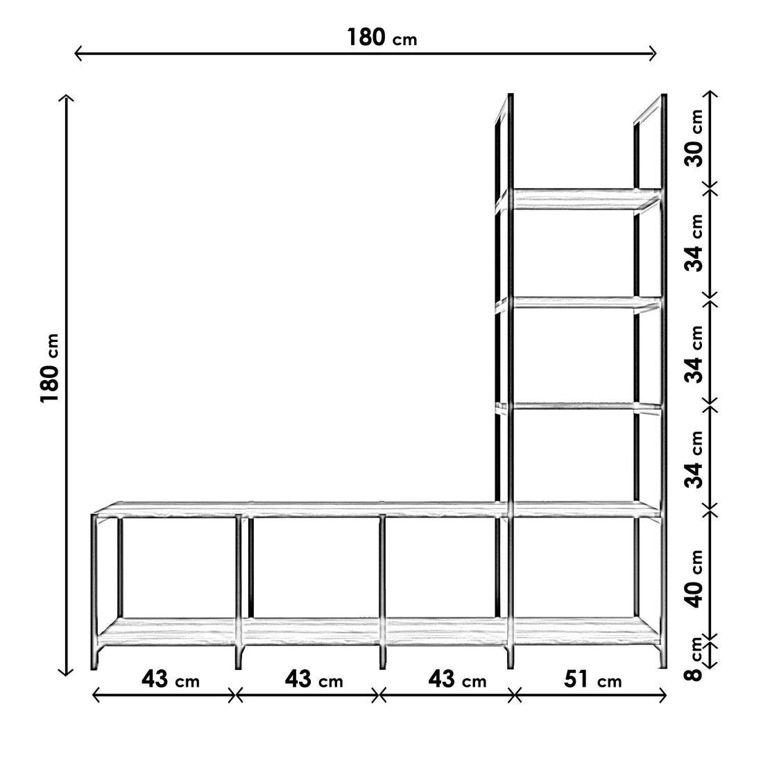 Unité de télévision Anvers - L587