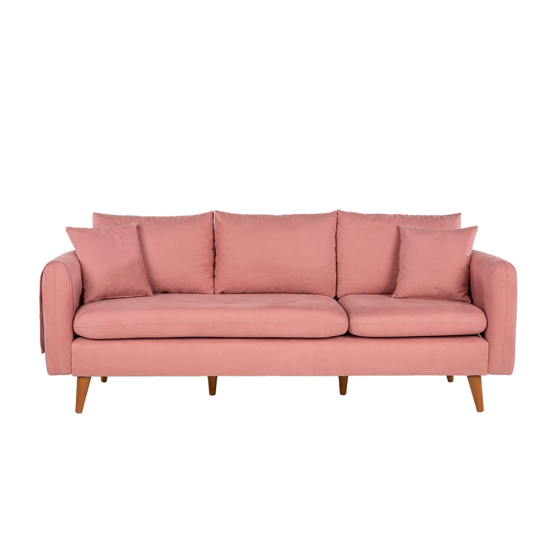 Canapé à 3 places Sofia - Pink