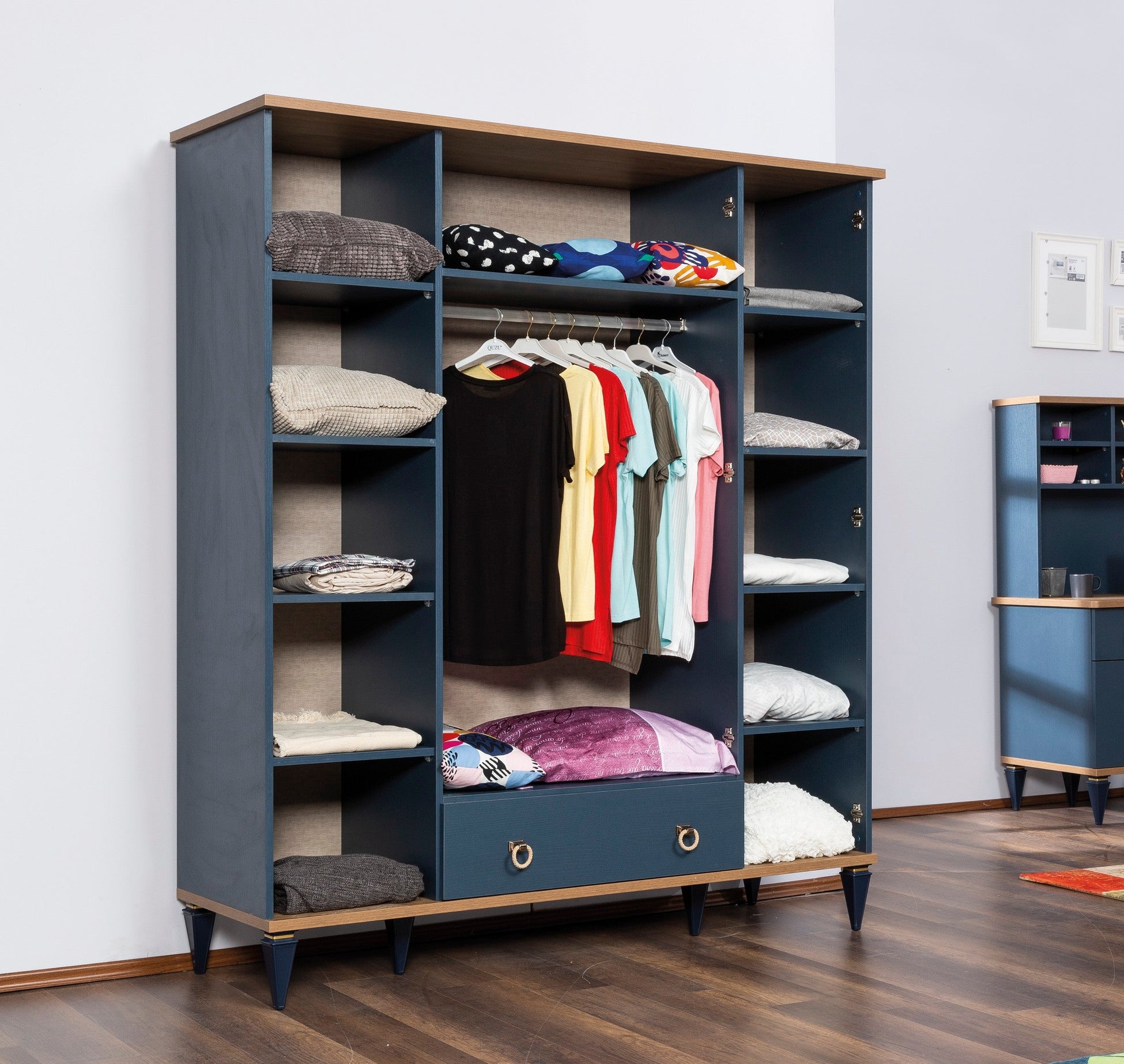 Moss armoire 3 portes