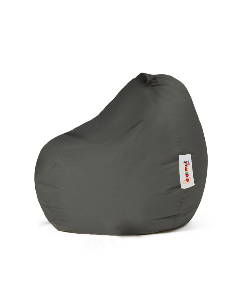 Pouf de jardin Premium Kids - Fume