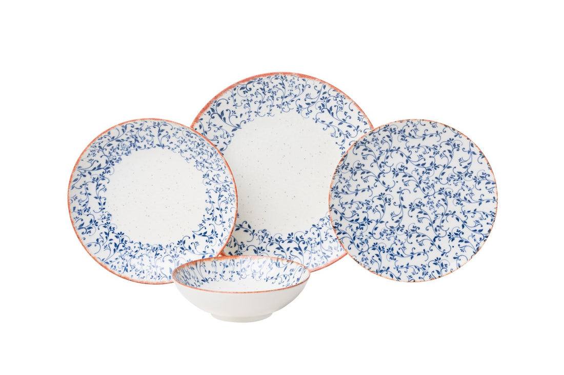 Dinner Set (24 Pieces) GBSATN24Y4E30221