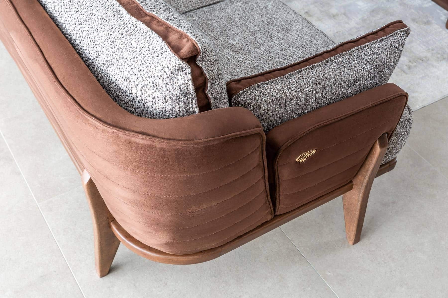 Canapé Bentley 3 Places