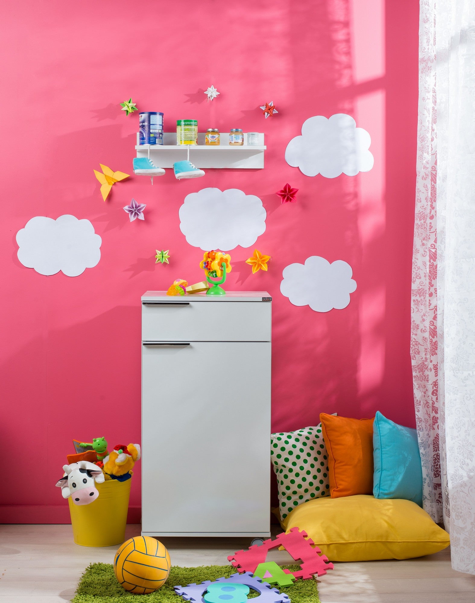 Armoire polyvalente Adr-411-Pp-1