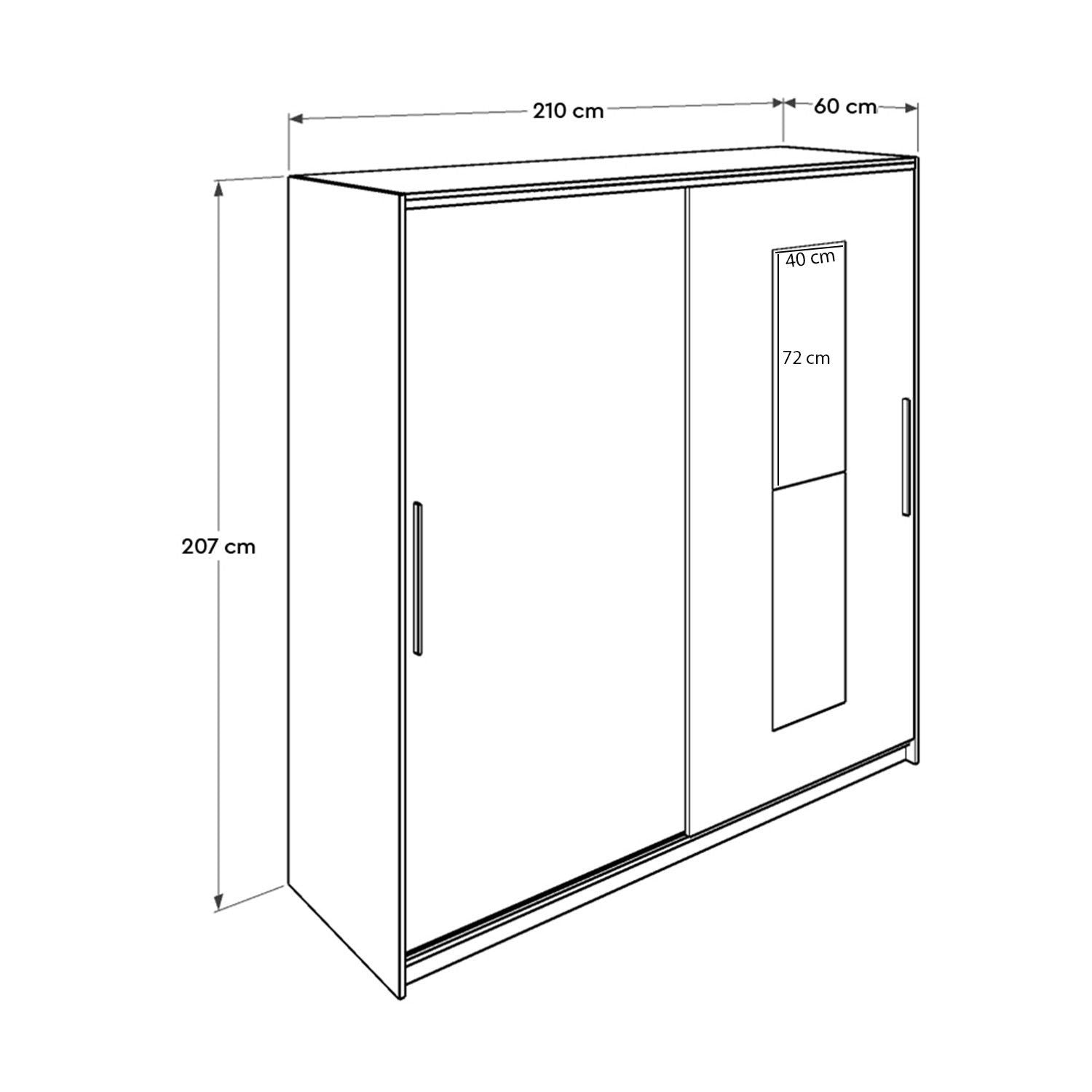 Armoire SWD-720-BB-3