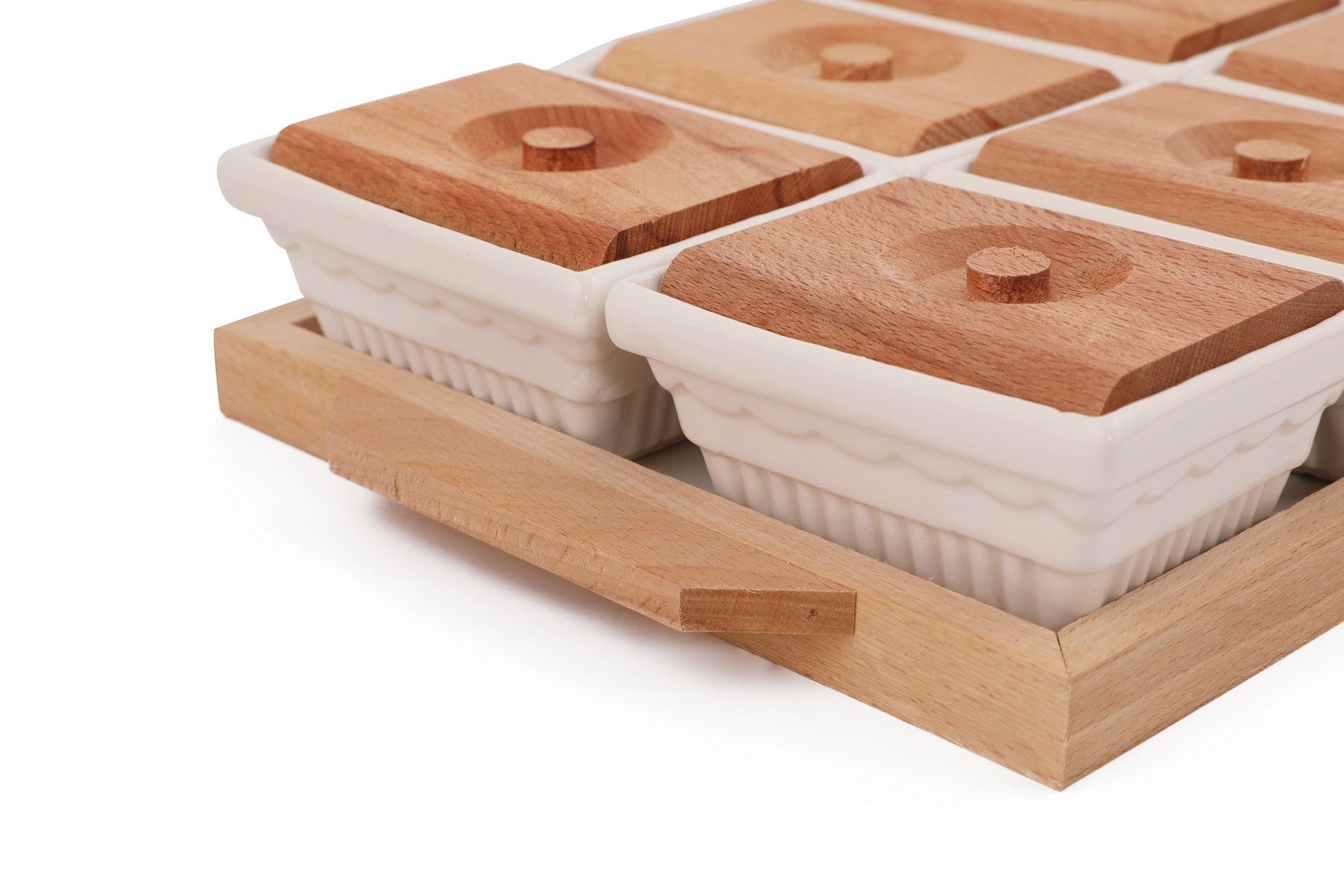 Bowl Set (7 Pieces) MRT-1