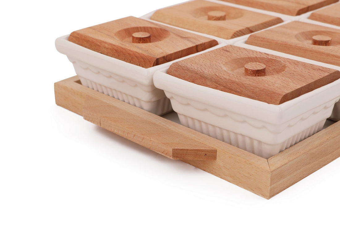 Bowl Set (7 Pieces) MRT-1